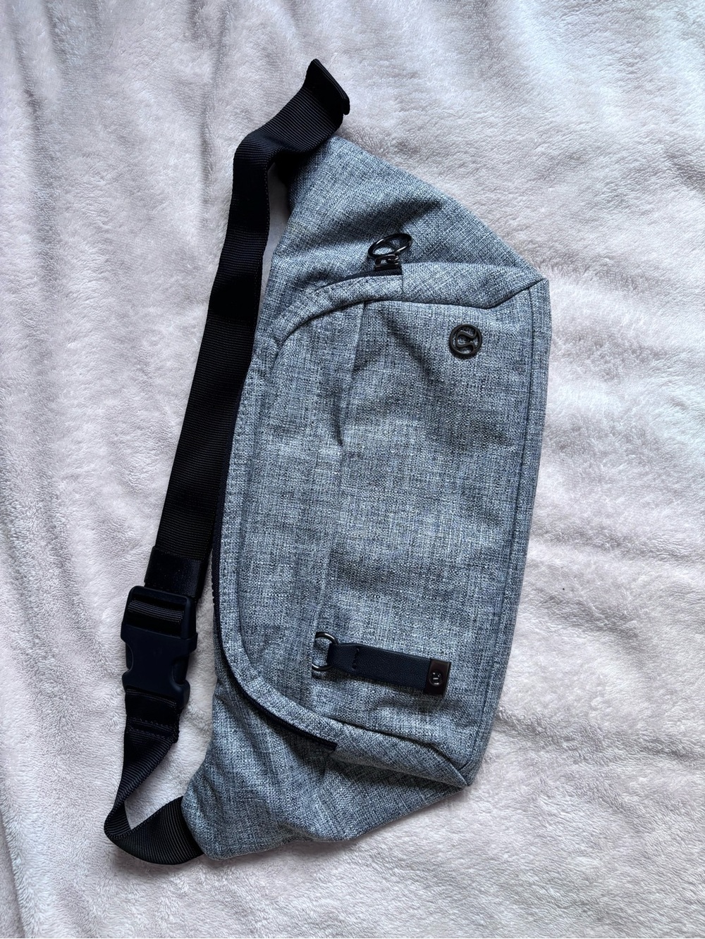 Lululemon On the beat belt bag